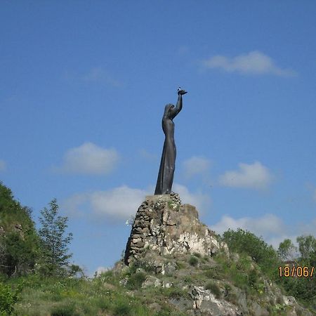 Akhtamar Hotel Cjsc Arzakan Екстер'єр фото