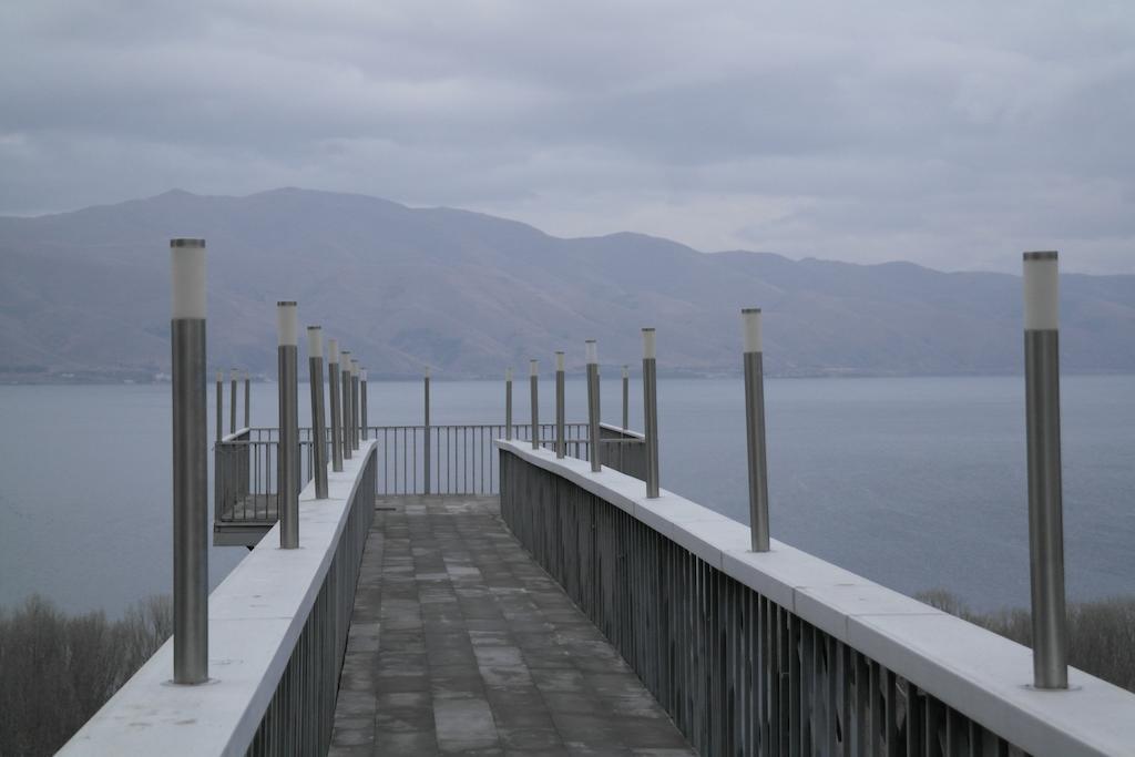 Akhtamar Hotel Cjsc Arzakan Екстер'єр фото